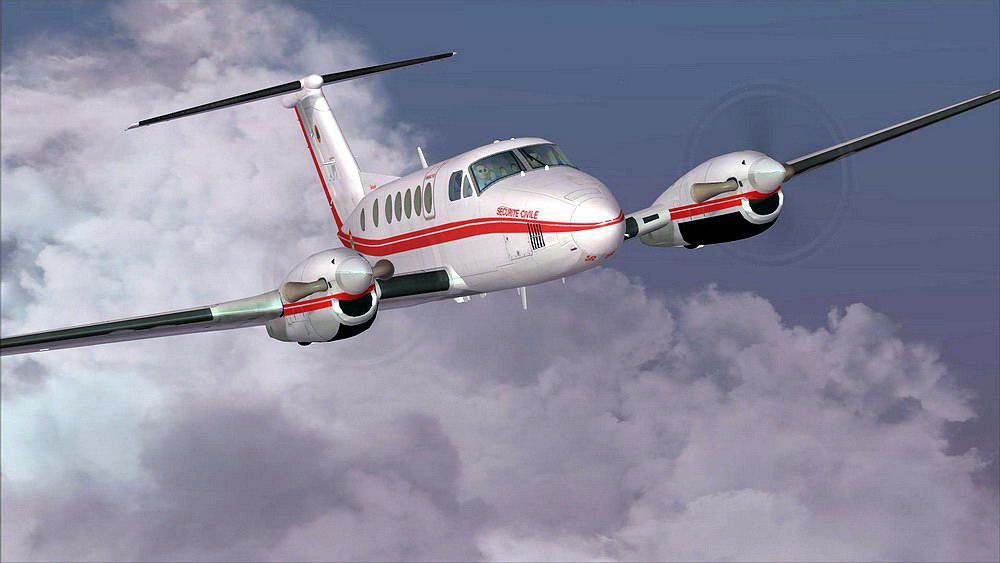 King air 90/200/350