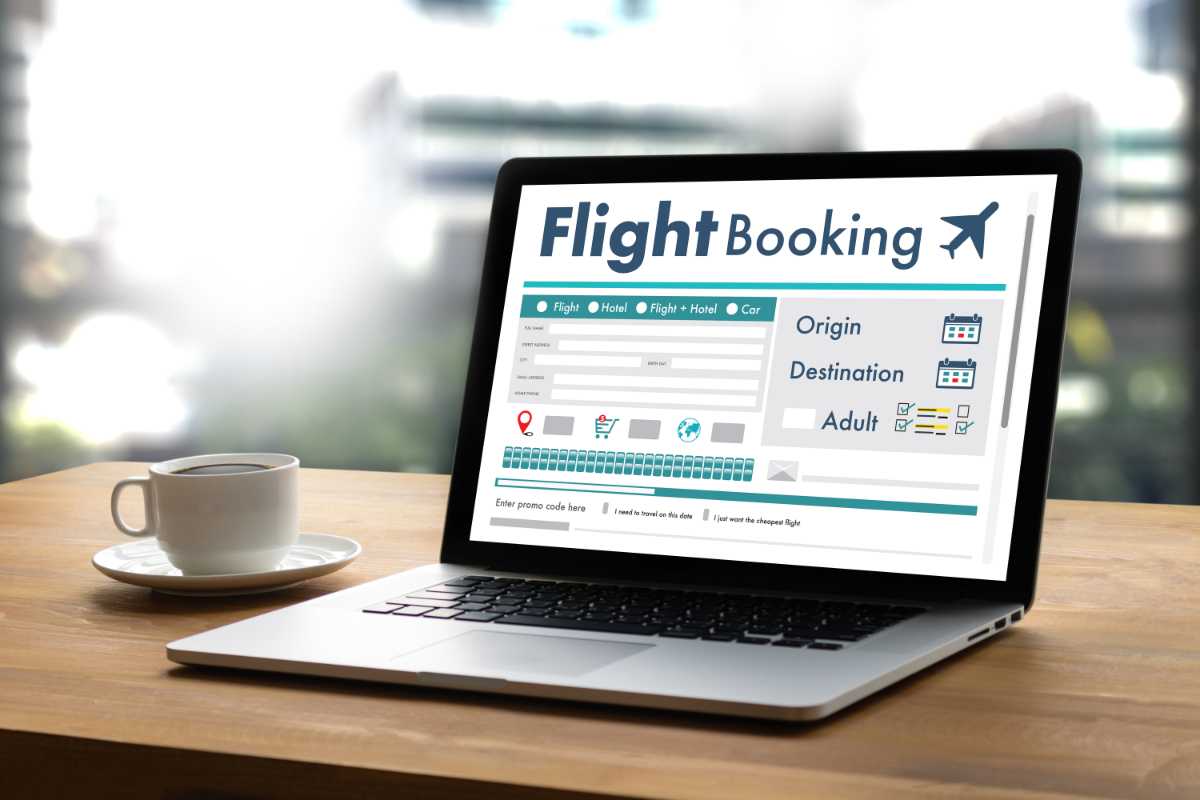 Empty Leg Flights on Broker Websites